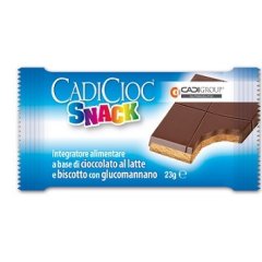 cadicioc snack latte 1barr