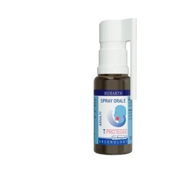 t-proteggo spray orale ad 30ml