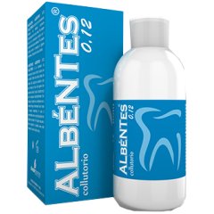 albentes collut 0,12% 200ml