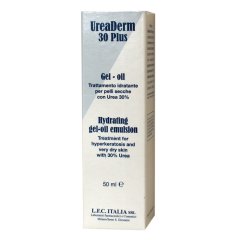 ureaderm 30 plus gel oil 50ml