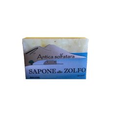 antica solfatara sapone s 100g