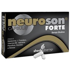 neuroson forte 30 capsule