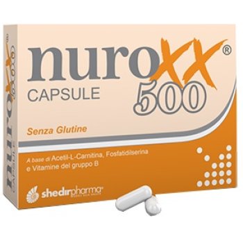 nuroxx 500 30cps