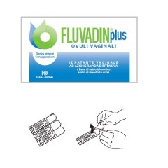 fluvadin plus ovuli vaginali 10 pezzi