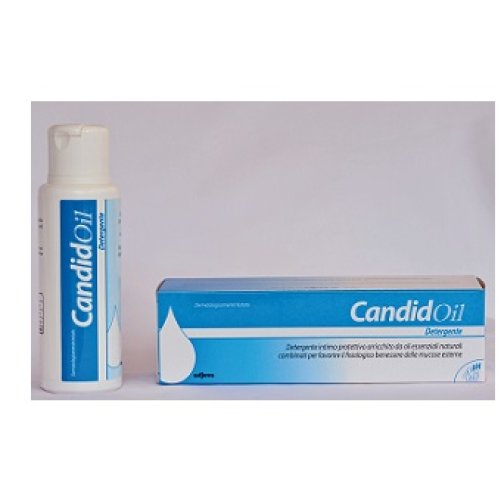 CANDIDOIL DETERGENTE 250ML