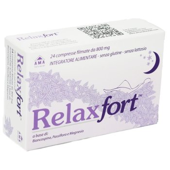 relaxfort 24cpr filmate