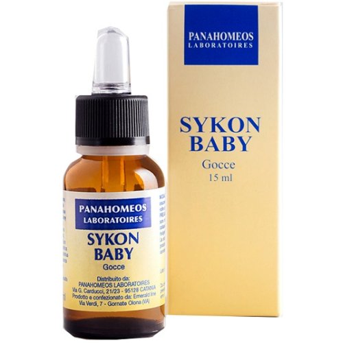 SYKON BABY GTT 15ML