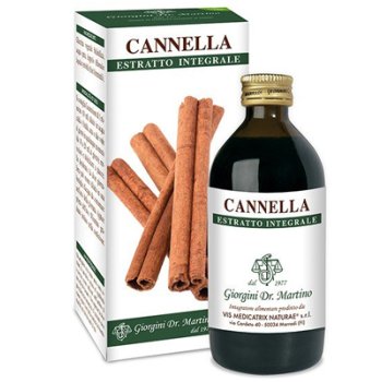 cannella estr integr 200ml gio