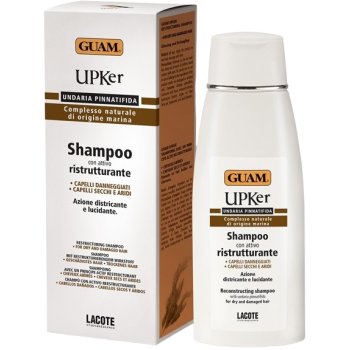 guam upker maschera ristrutturante capelli 150ml