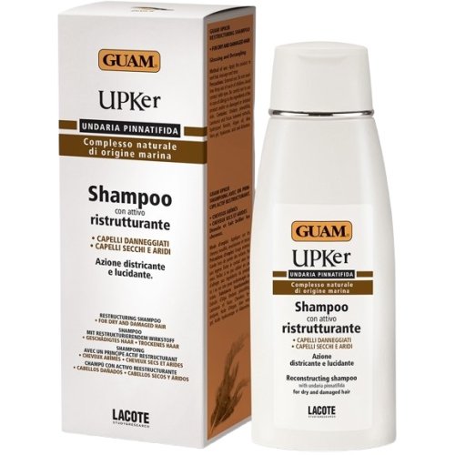 Guam Upker Maschera Ristrutturante Capelli 150ml