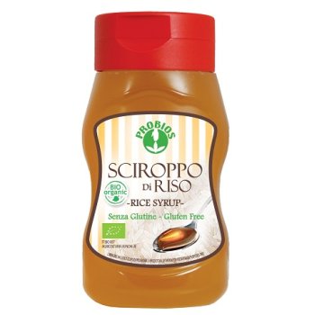 probios sciroppo riso 380g