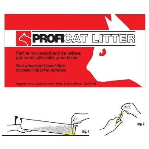 PROFICAT LITTER PREL UR GATTI