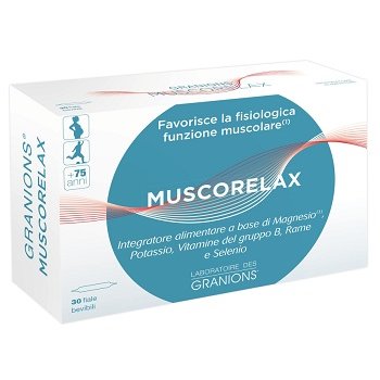 muscorelax 30fle bev