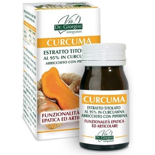 CURCUMA ESTRATTO TIT 60PAST