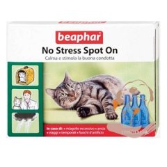 no stress spot on gatto 3 pip