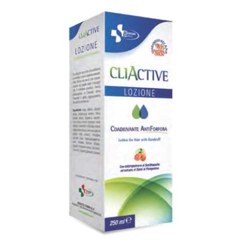 CLIACTIVE LOZ ANTIFORF 250ML