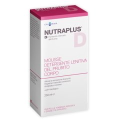 nutraplus det prurito crp250ml