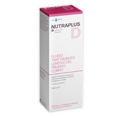 nutraplus flu prurito crp200ml