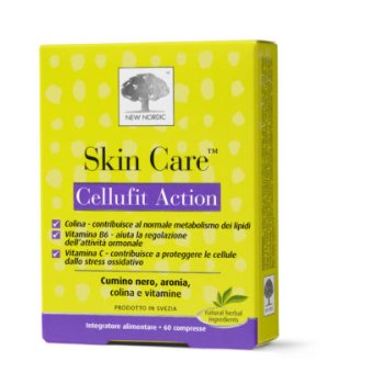 skin care cellufit a 60cpr