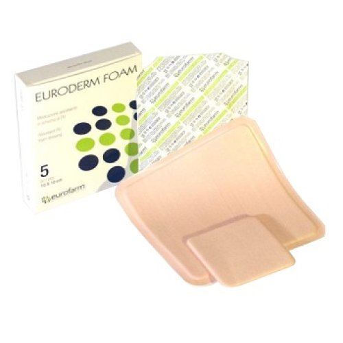 EURODERM FOAM CM10XCM10X10PZ