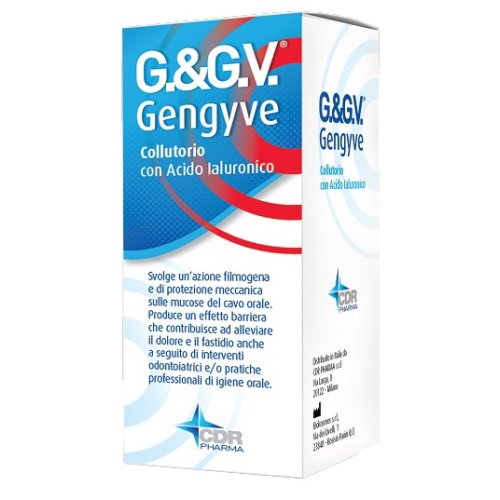 G & G V.GENGYVE COLLUT 120ML