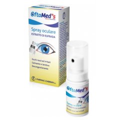 oftamed's spr ocul eufras 10ml