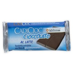 cadicioc ciocc latte 1 barr 20g