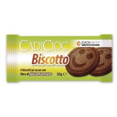 cadicioc biscotto cacao 4pz