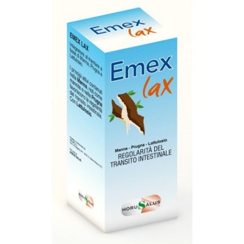emex lax sciroppo 150ml