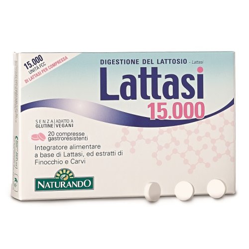 LATTASI 15000 20 Cps