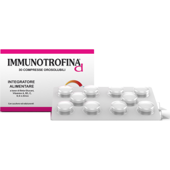 immunotrofina 30cpr