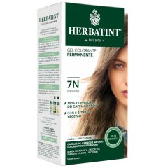 herbatint 7n biondo 150ml+penn