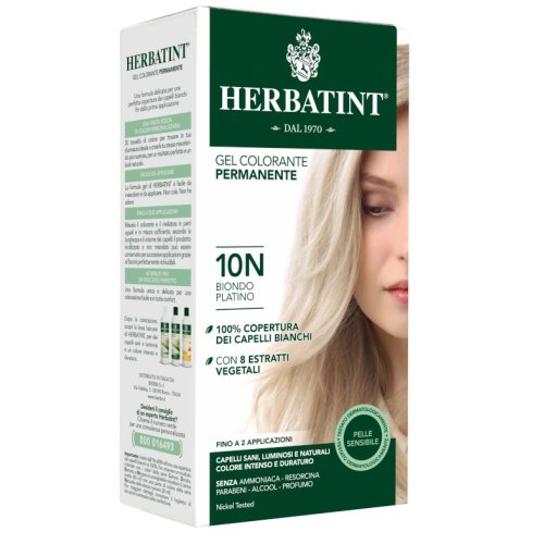 HERBATINT 10N BIONDO PLA+PENN