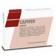 capifer 30cpr gastroprotette
