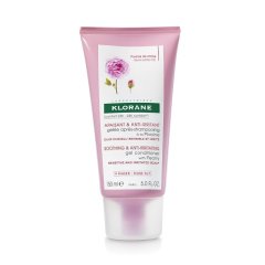 klorane gel dopo shampoo lenitivo peonia 150 ml