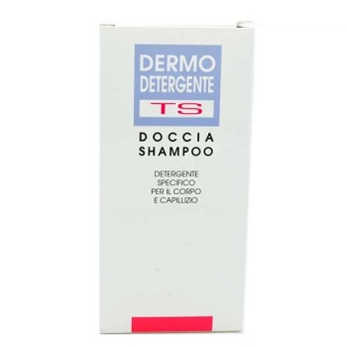 Dermobase Ts Detergente Doccia Shampoo 125ml
