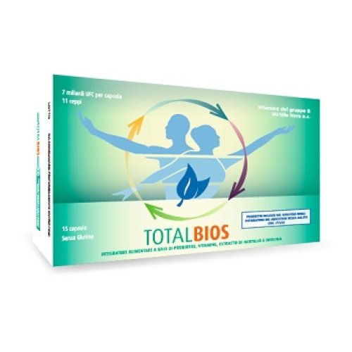 TOTALBIOS 15CPS