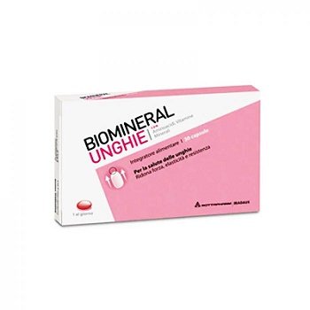 biomineral unghie 30 cps tp