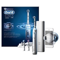 oral-b spazzolino elettrico 8000 pro crossaction