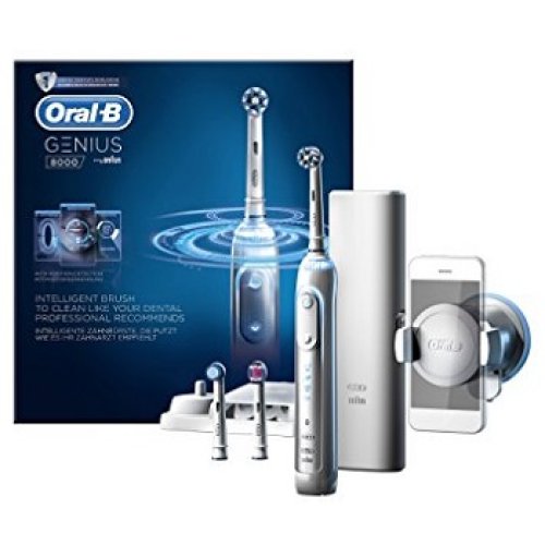 Oral-B Spazzolino Elettrico 8000 Pro Crossaction