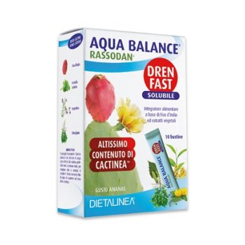 aqua balance dren fast 10bust
