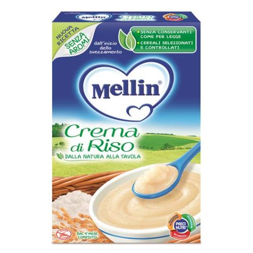 MELLIN-CREMA RISO 200G