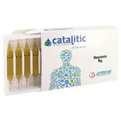 magnesio mg 20amp catalitic unda