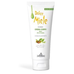 crema corpo jojoba/miel ecobio