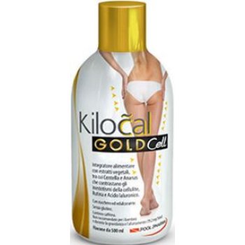 kilokal gold cell+crema