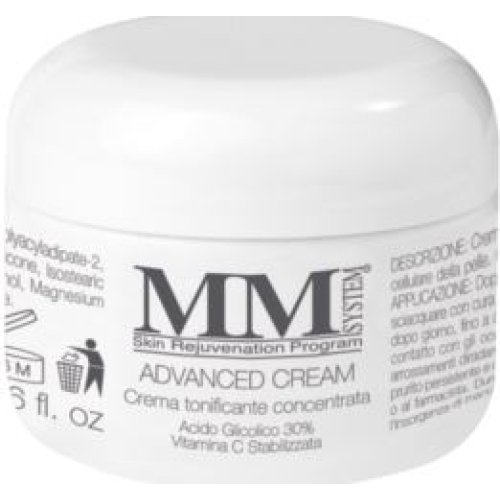  MM System Advanced Cream - Crema Notte Tonificante Concentrata
                  