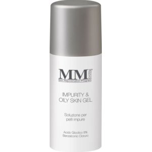 MM System Impurity & Oily Skin - Soluzione per Pelli Impure - 50ml