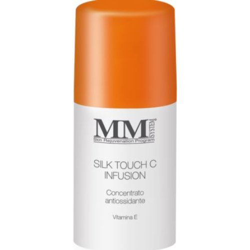 Mm System Silk Touch C Infusion - Concentrato Antiossidante Pelle Normale O Secca - 30ml