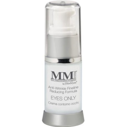 MM System Anti-Wrinkle Fineline Reducing Formula Eyes Only - Crema Contorno Occhi Antirughe 15ml