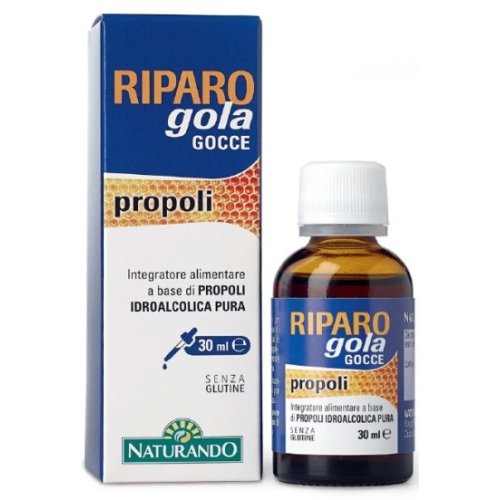RIPARO GOLA GOCCE 30ML